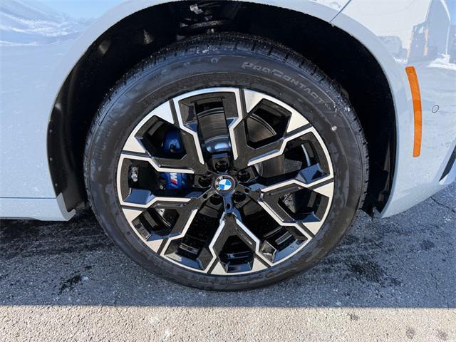 new 2026 BMW X3 car, priced at $61,650