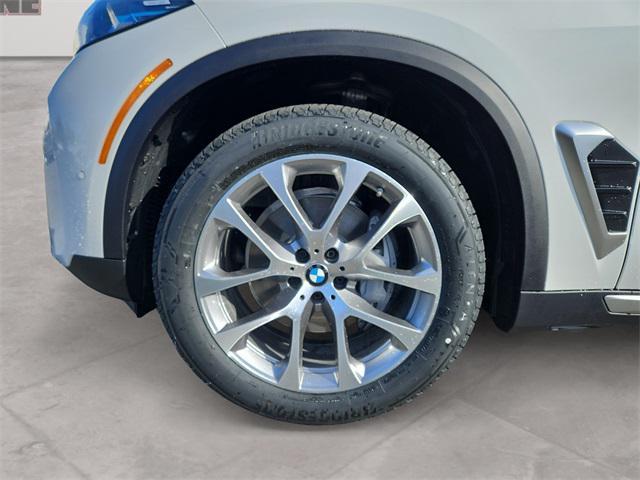 new 2026 BMW X5 car, priced at $82,150