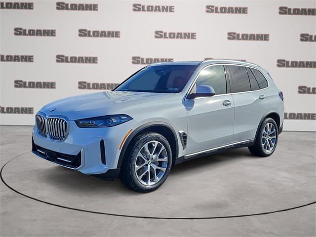 new 2026 BMW X5 car, priced at $82,150