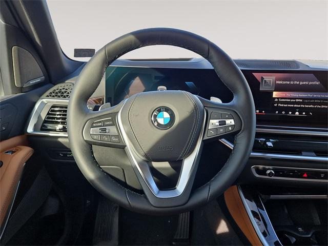 new 2026 BMW X5 car, priced at $82,150
