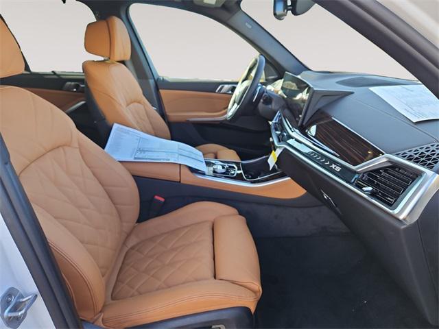 new 2026 BMW X5 car, priced at $82,150