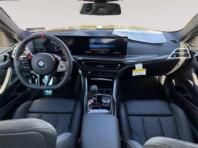 new 2026 BMW M4 car, priced at $98,830