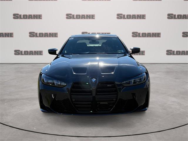 new 2026 BMW M4 car, priced at $98,830