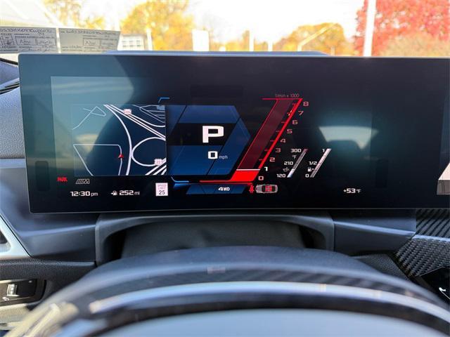 new 2026 BMW M4 car, priced at $98,830