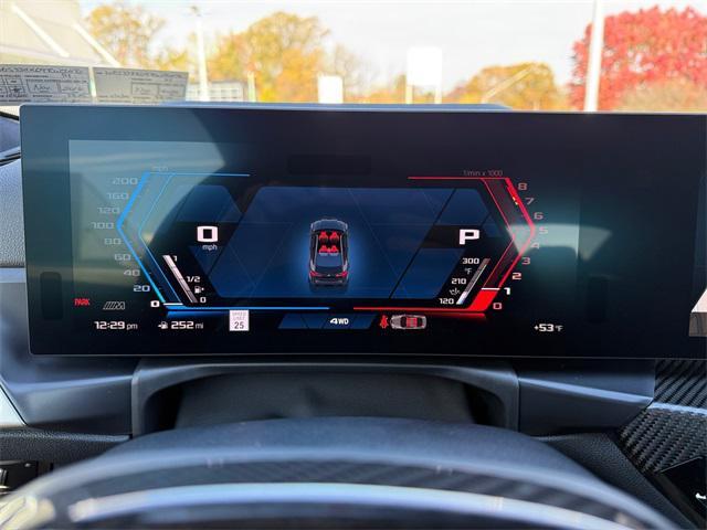 new 2026 BMW M4 car, priced at $98,830