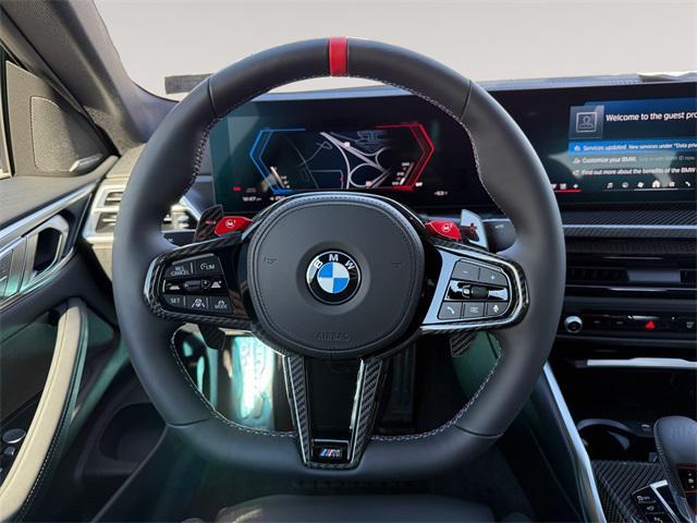 new 2026 BMW M4 car, priced at $98,830