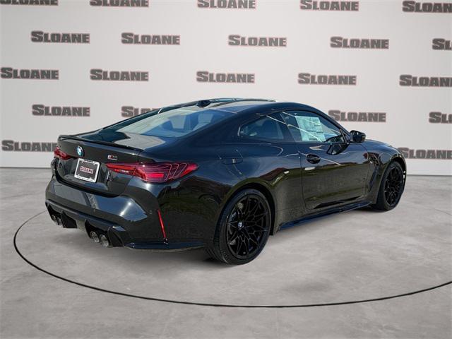 new 2026 BMW M4 car, priced at $98,830
