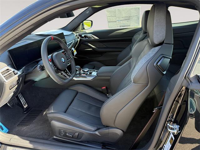 new 2026 BMW M4 car, priced at $98,830