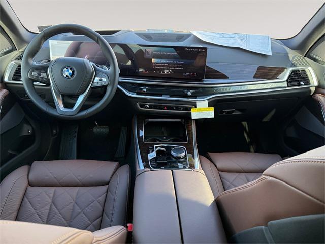 new 2026 BMW X5 PHEV car, priced at $83,450