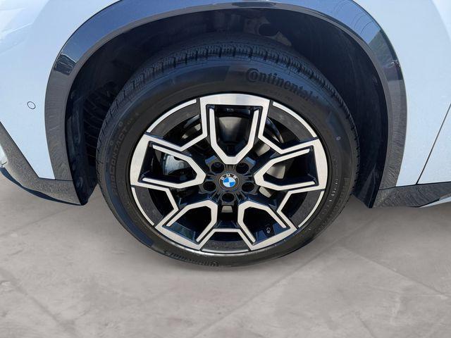 used 2026 BMW X1 car, priced at $42,673
