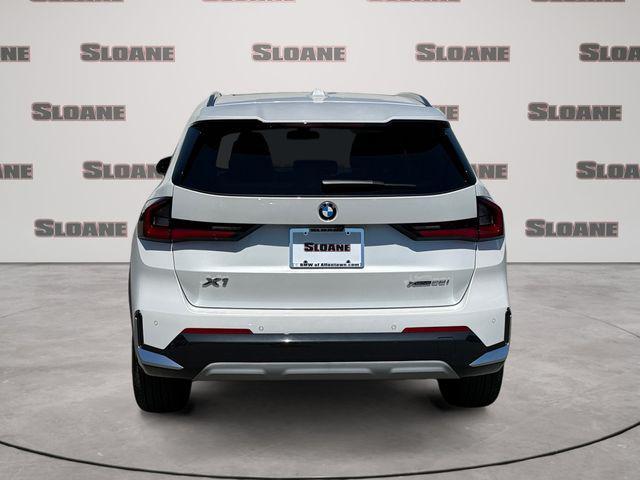 used 2026 BMW X1 car, priced at $42,673