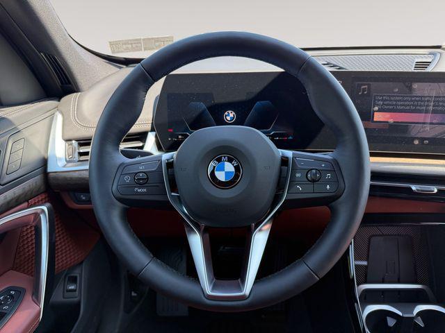 new 2026 BMW X1 car, priced at $50,550