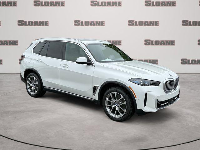 new 2026 BMW X5 car, priced at $84,630