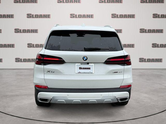new 2026 BMW X5 car, priced at $84,630