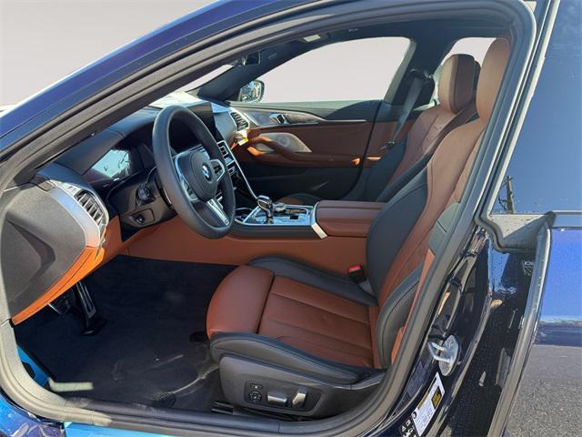 new 2026 BMW 840 Gran Coupe car, priced at $103,025