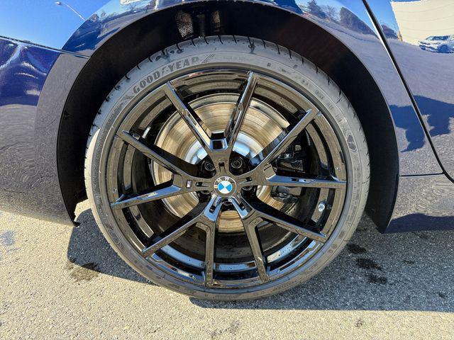 new 2026 BMW 840 Gran Coupe car, priced at $103,025