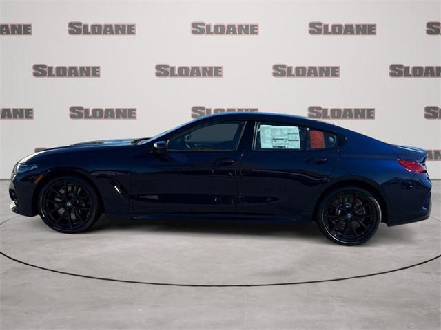 new 2026 BMW 840 Gran Coupe car, priced at $103,025