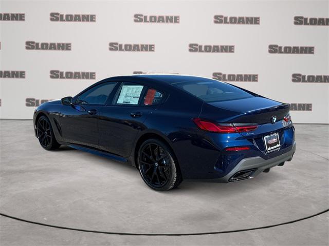new 2026 BMW 840 Gran Coupe car, priced at $103,025