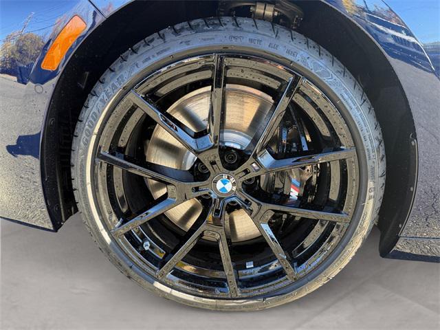 new 2026 BMW 840 Gran Coupe car, priced at $103,025