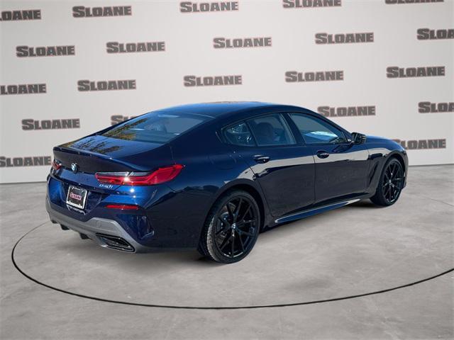 new 2026 BMW 840 Gran Coupe car, priced at $103,025