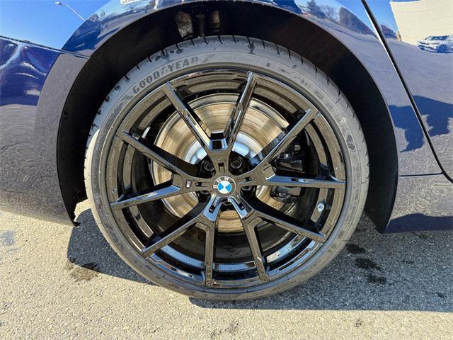 new 2026 BMW 840 Gran Coupe car, priced at $103,025