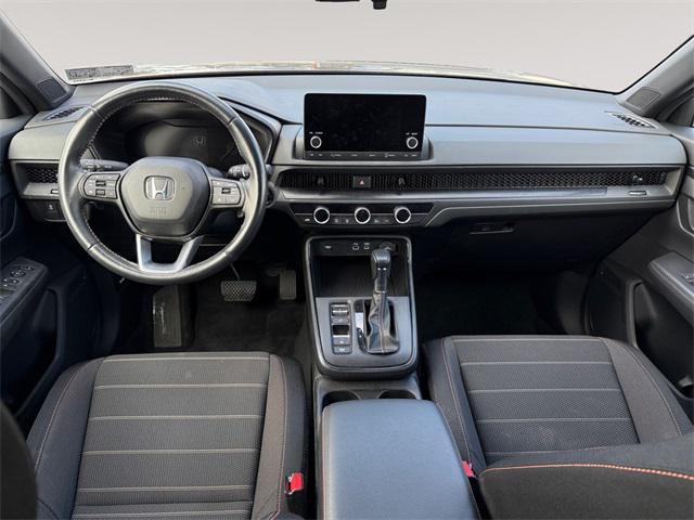used 2025 Honda CR-V Hybrid car, priced at $33,464