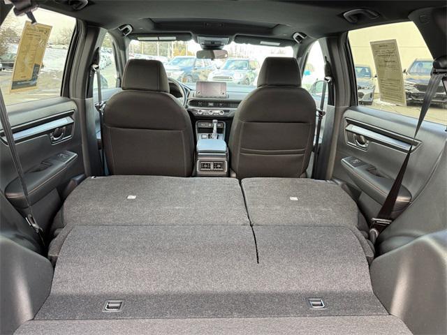 used 2025 Honda CR-V Hybrid car, priced at $33,464