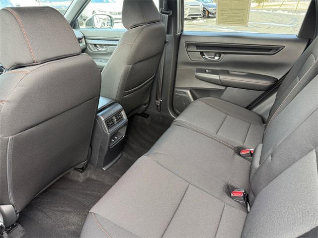 used 2025 Honda CR-V Hybrid car, priced at $33,464