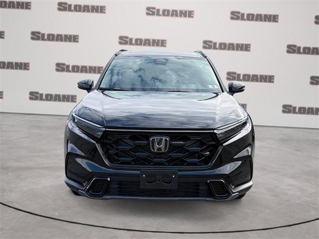 used 2025 Honda CR-V Hybrid car, priced at $33,464