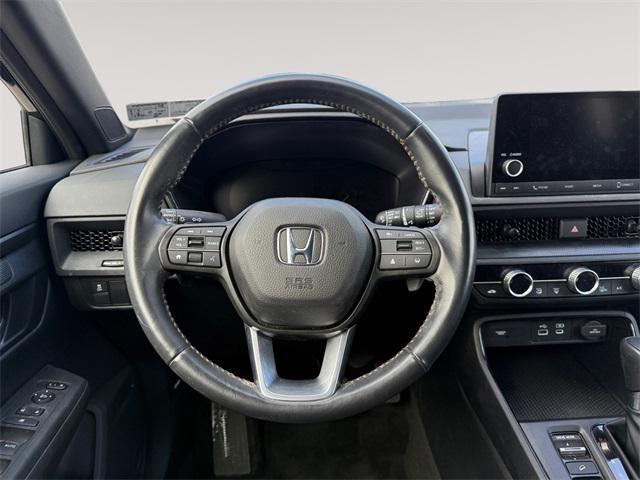 used 2025 Honda CR-V Hybrid car, priced at $33,464