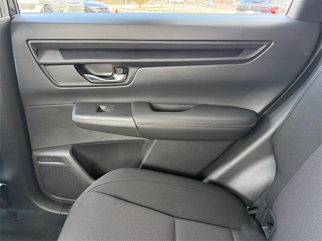 used 2025 Honda CR-V Hybrid car, priced at $33,464