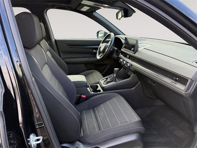used 2025 Honda CR-V Hybrid car, priced at $33,464