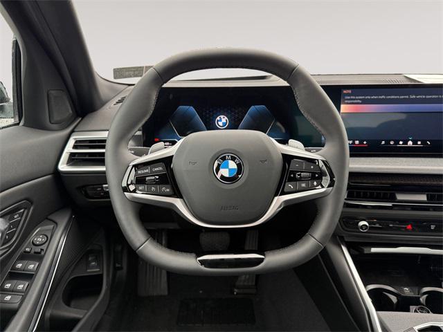new 2026 BMW 330 car, priced at $54,440