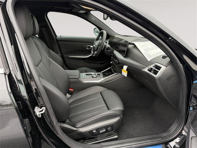 new 2026 BMW 330 car, priced at $54,440