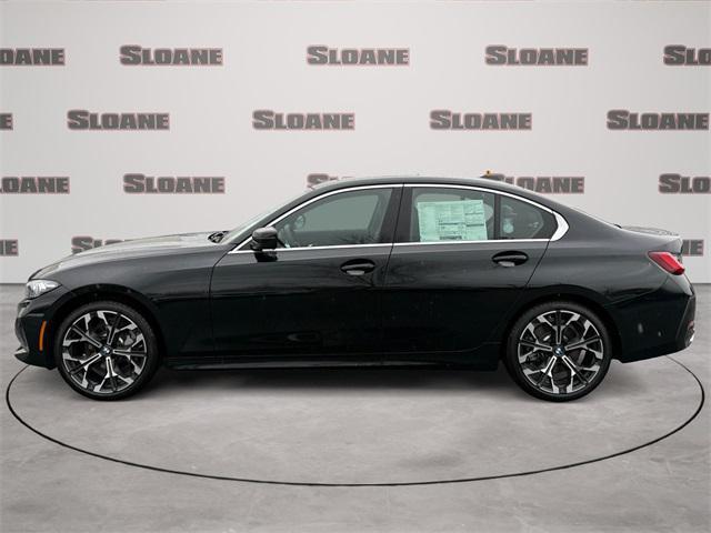 new 2026 BMW 330 car, priced at $54,440