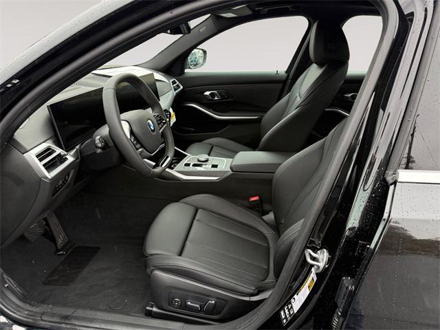 new 2026 BMW 330 car, priced at $54,440