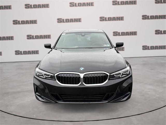 new 2026 BMW 330 car, priced at $54,440