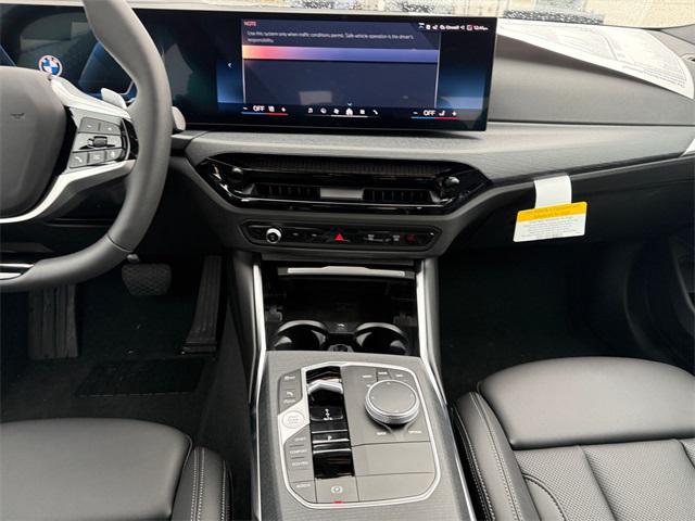 new 2026 BMW 330 car, priced at $54,440