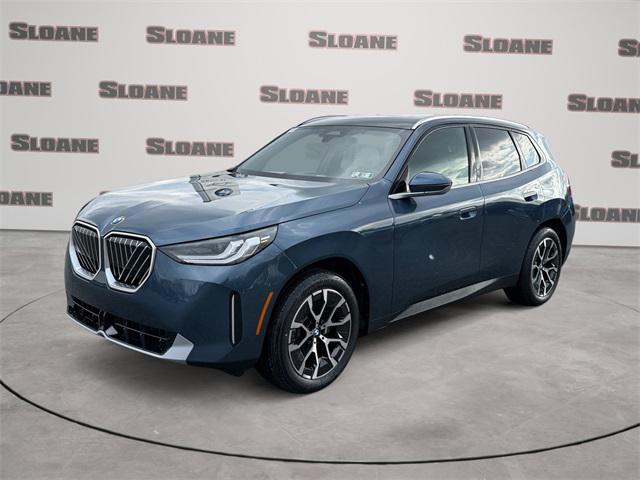 new 2026 BMW X3 car, priced at $55,215