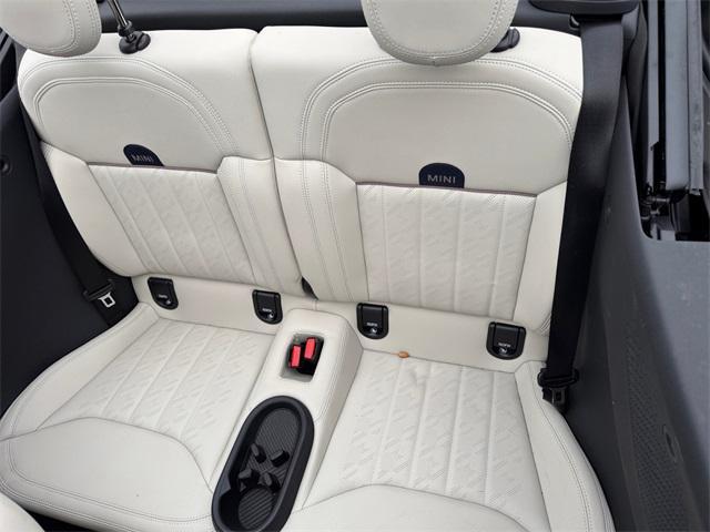 used 2025 MINI Convertible car, priced at $30,492