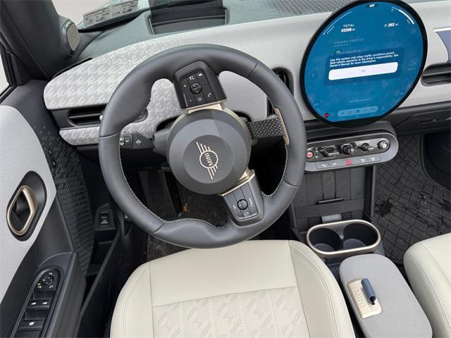 used 2025 MINI Convertible car, priced at $30,492