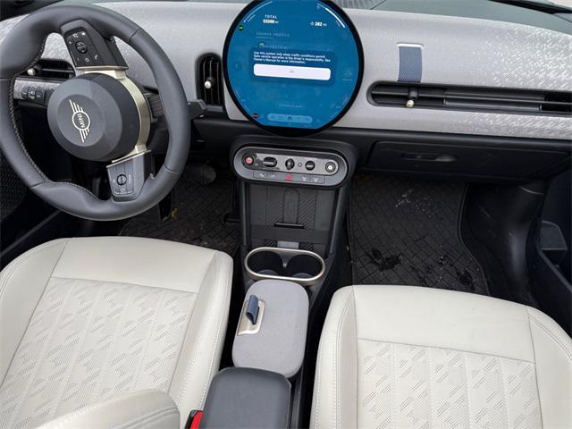 used 2025 MINI Convertible car, priced at $30,492