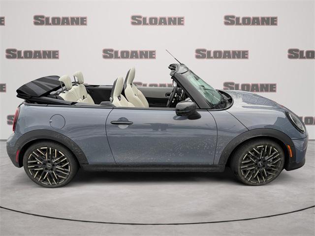used 2025 MINI Convertible car, priced at $30,492