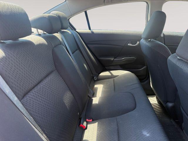 used 2015 Honda Civic car