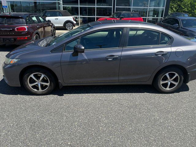 used 2015 Honda Civic car