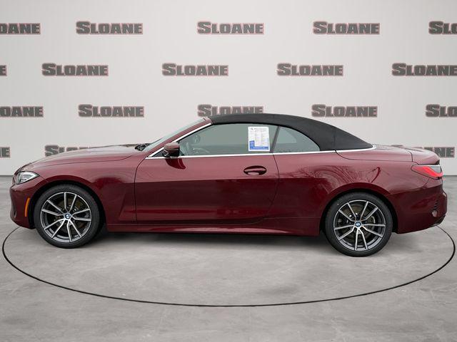 used 2022 BMW 430 car, priced at $36,192
