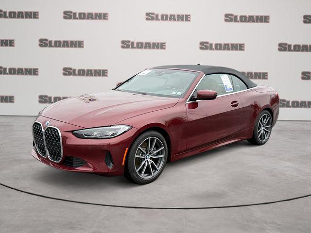 used 2022 BMW 430 car, priced at $36,192