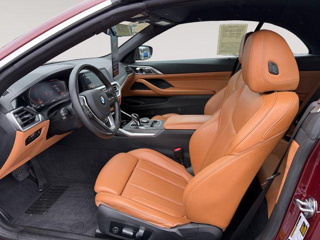 used 2022 BMW 430 car, priced at $36,192