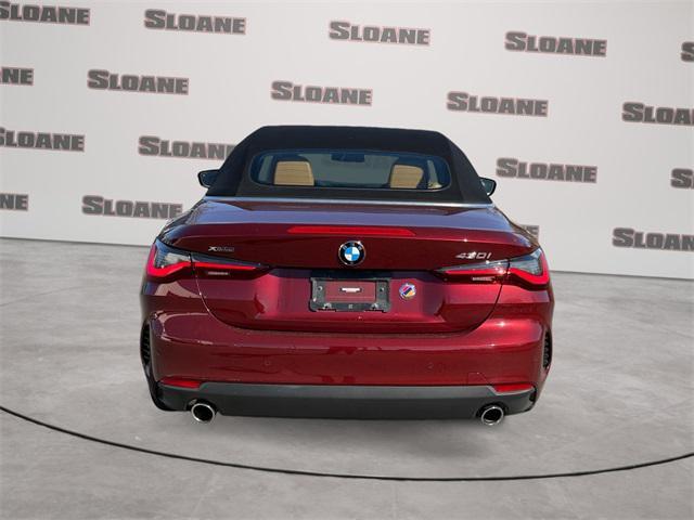 used 2022 BMW 430 car, priced at $36,991