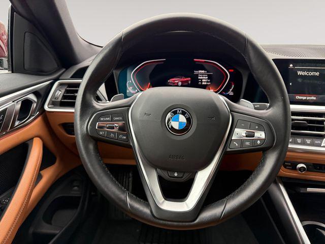 used 2022 BMW 430 car, priced at $36,192